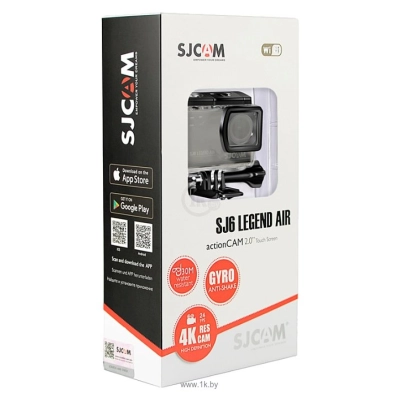 SJCAM SJ6 Legend Air