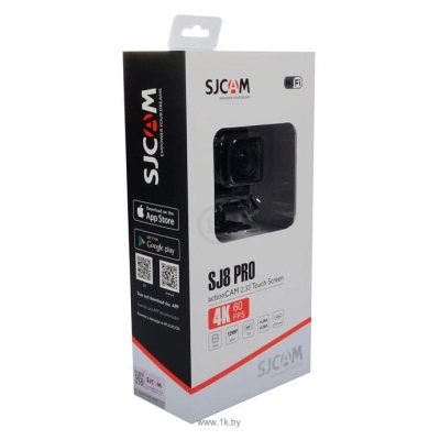 SJCAM SJ8 Pro