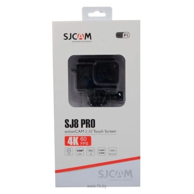 SJCAM SJ8 Pro