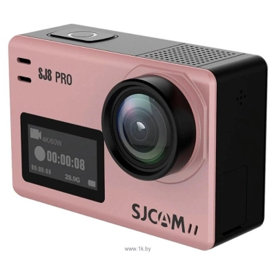 SJCAM SJ8 Pro (Small box)