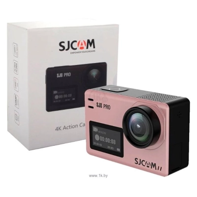 SJCAM SJ8 Pro (Small box)