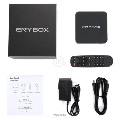 Enybox X3