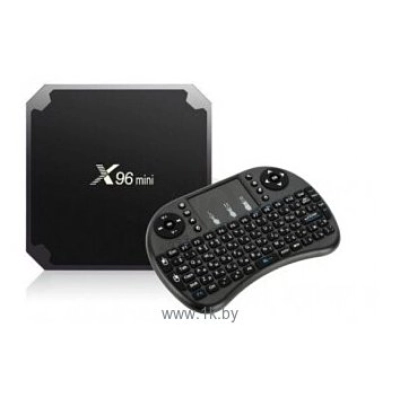 Enybox X96 mini 1/8Gb + bluetooth klaviatura