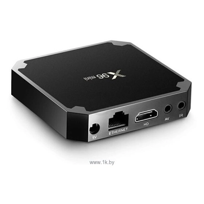 Enybox X96 mini 1/8Gb + bluetooth klaviatura