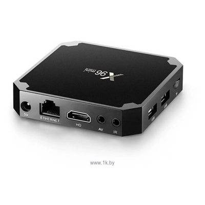 Enybox X96 mini 1/8Gb + bluetooth klaviatura