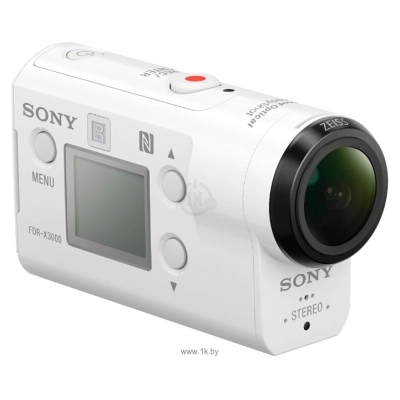 Sony FDR-X3000