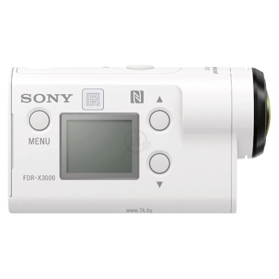 Sony FDR-X3000