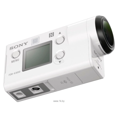 Sony FDR-X3000