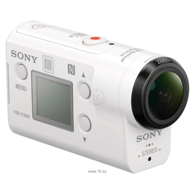 Sony FDR-X3000R