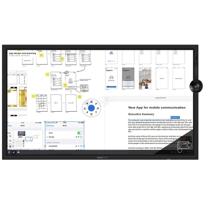 NEC MultiSync C751Q SST