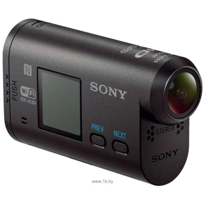 Sony HDR-AS30