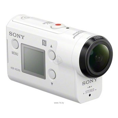 Sony HDR-AS300