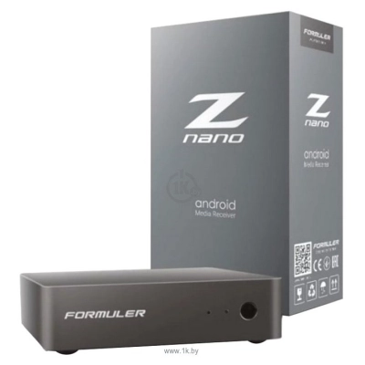 Formuler Z nano