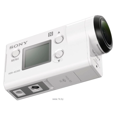 Sony HDR-AS300R