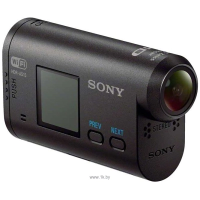 Sony HDR-AS15