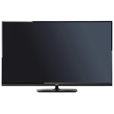 NEC MultiSync E464 Black/Black