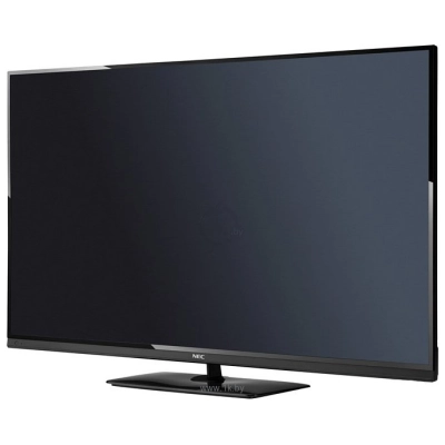 NEC MultiSync E464 Black/Black