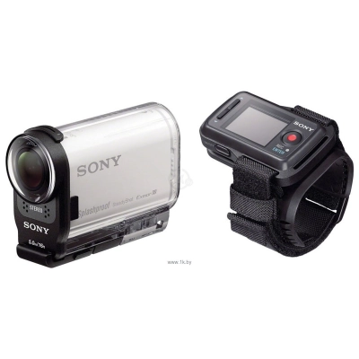 Sony HDR-AS200VR