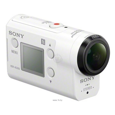 Sony HDR-AS300R (korpus + komplekt DU Live-View)