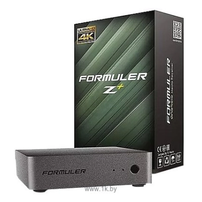 Formuler Z+