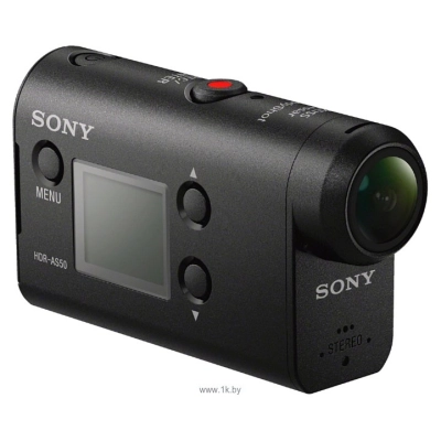 Sony HDR-AS50