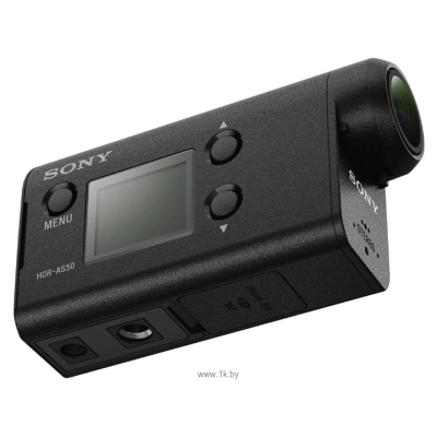 Sony HDR-AS50