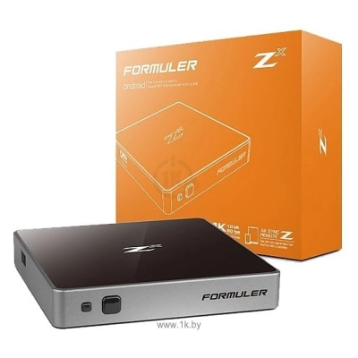 Formuler Zx