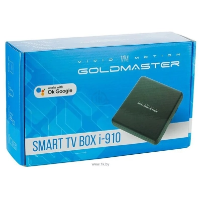 GoldMaster I-910