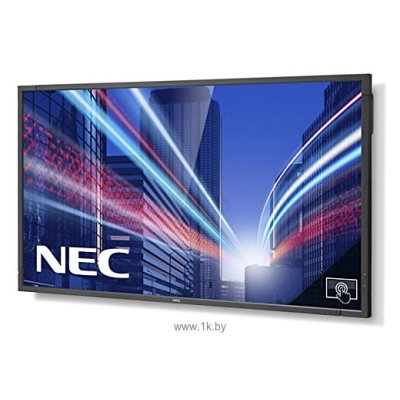 NEC MultiSync P463 DST