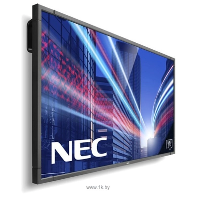 NEC MultiSync P463 DST