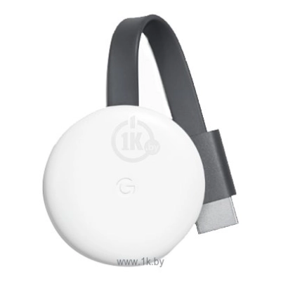 Google Chromecast 2018