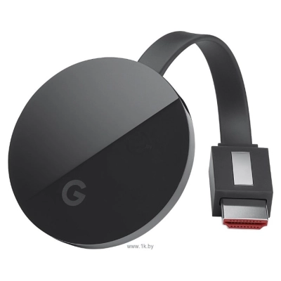 Google Chromecast Ultra