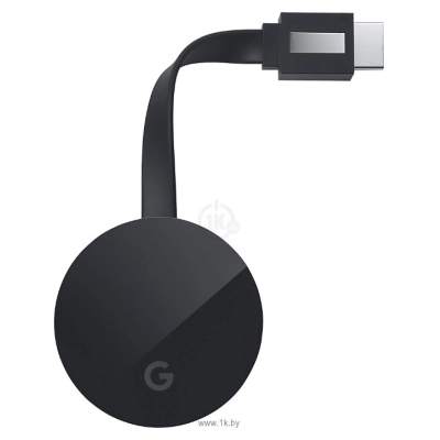 Google Chromecast Ultra