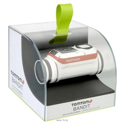 TomTom Bandit Action Cam (Base Pack)