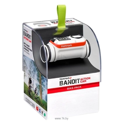 TomTom Bandit Action Cam (Bike Pack)