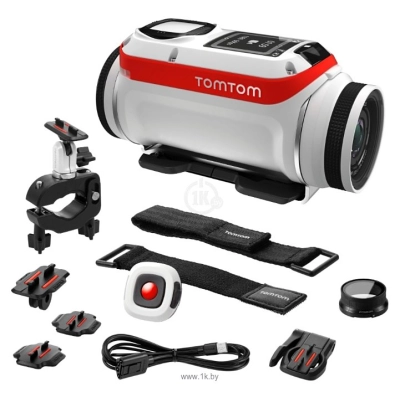 TomTom Bandit Action Cam (Premium Pack)