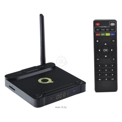 HIFIXPLAY Q Smart TV Box