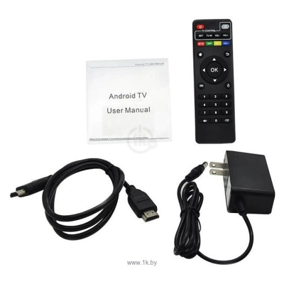 HIFIXPLAY Q Smart TV Box