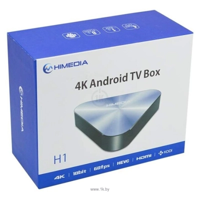 HiMedia H1