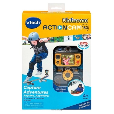 VTech Action Cam 180°