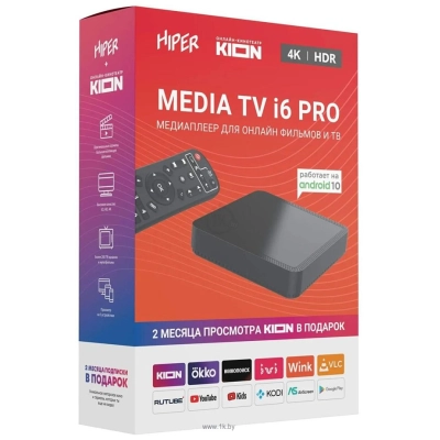 Hiper Media TV i6 Pro 8Gb