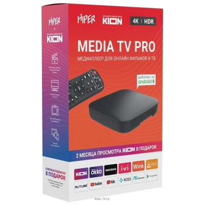 Hiper Media TV Pro 16Gb