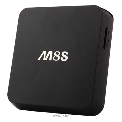 HQ-Tech M8S Android TV Box