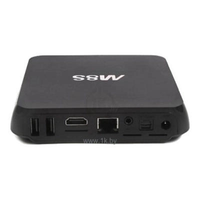 HQ-Tech M8S Android TV Box