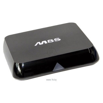 HQ-Tech M8S Android TV Box