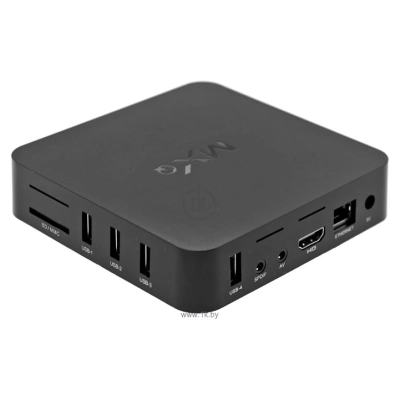 HQ-Tech MXQ Android TV Box Amlogic S805