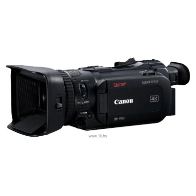 Canon LEGRIA HF G60