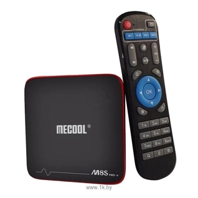 MECOOL M8S PRO W 2Gb+16Gb