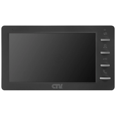 CTV -M1701 Plus (chernyiy)