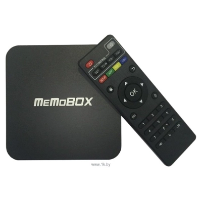 MeMoBox MBX-Q Amlogic S805